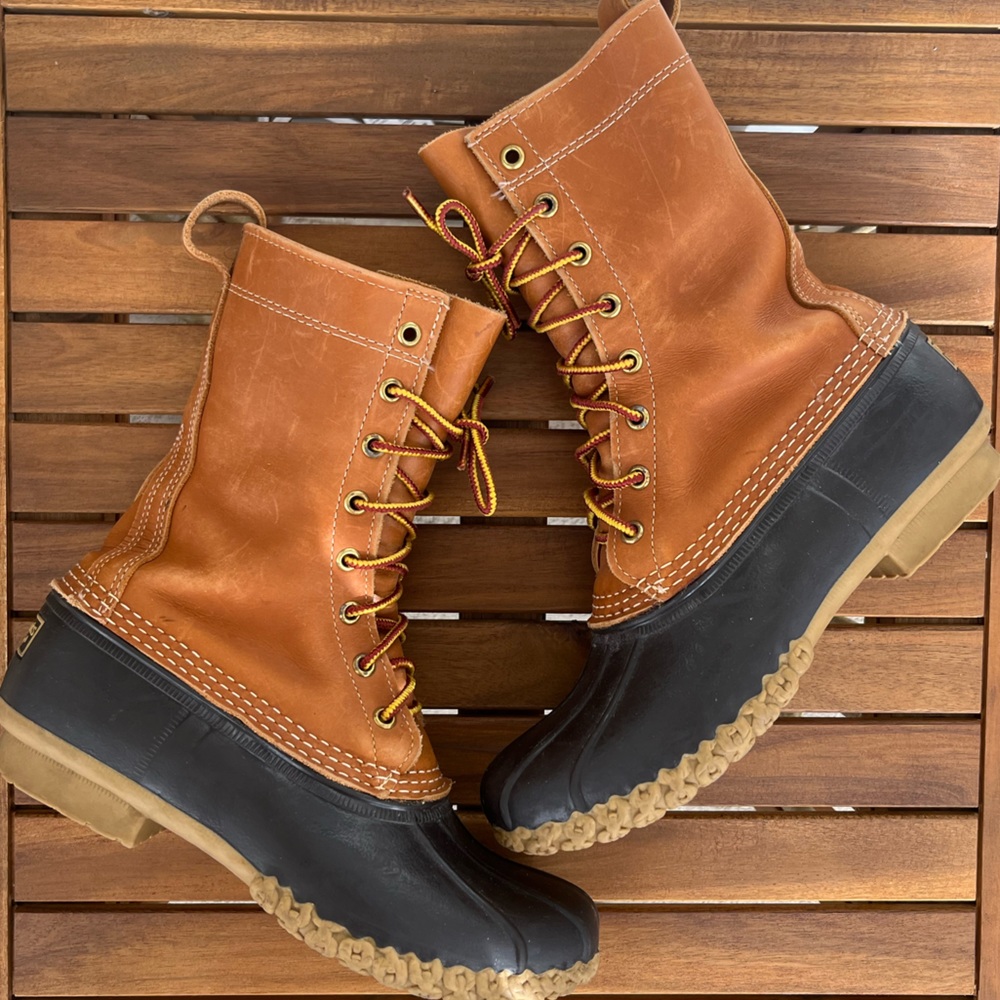 Women’s Bean boots/duck boots